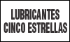 LUBRICANTES CINCO ESTRELLAS