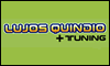 LUJOS QUINDÍO + TUNING logo