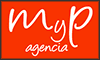 M Y P AGENCIA logo