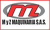 M Y Z MAQUINARIA S.A.S. logo
