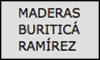 MADERAS BURITICÁ RAMÍREZ