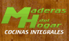 MADERAS DEL HOGAR logo