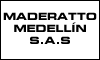 MADERATTO MEDELLÍN S.A.S logo