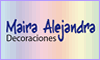 MAIRA ALEJANDRA DECORACIONES