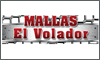 MALLAS METALICAS EL VOLADOR logo