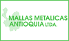 MALLAS METÁLICAS ANTIOQUIA logo