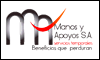 MANOS Y APOYOS S.A. logo