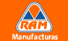 MANUFACTURAS RAM logo