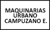 MAQUINARIAS URBANO CAMPUZANO E.