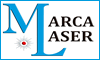 MARCA LÁSER logo