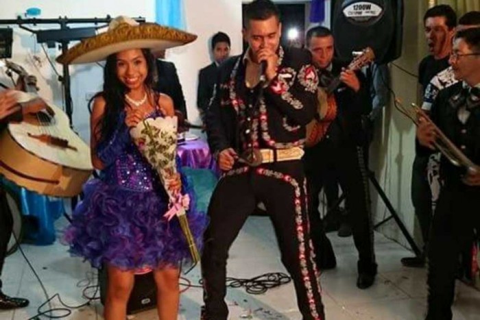 Mariachi Real de Oro Cali logo