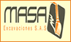 MASA EXCAVACIONES logo
