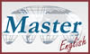 MASTER ENGLISH logo