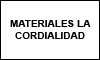 MATERIALES LA CORDIALIDAD logo