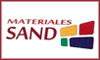 MATERIALES SAND logo