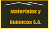 MATERIALES Y QUÍMICOS S.A.