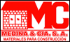 MEDINA & CÍA. S.A. logo