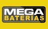 MEGA BATERIAS - MAC. logo