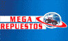MEGA REPUESTOS logo