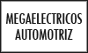 MEGAELECTRICOS AUTOMOTRIZ logo