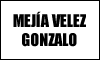 MEJÍA VELEZ GONZALO