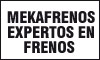 MEKAFRENOS EXPERTOS EN FRENOS logo