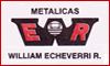 METALICAS W.E.R. logo