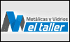 METÁLICAS Y VIDRIOS EL TALLER S.A.S logo