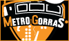 METRO GORRAS