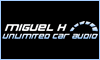 MIGUEL H. UNLIMITED CAR AUDIO E.U. logo