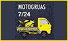 MOTO GRUAS 7/24 logo