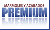 MÁRMOLES Y ACABADOS PREMIUM