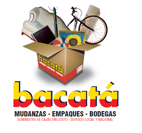 Mudanzas Bacatá logo