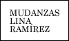MUDANZAS LINA RAMÍREZ logo