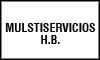 MULSTISERVICIOS H.B. logo