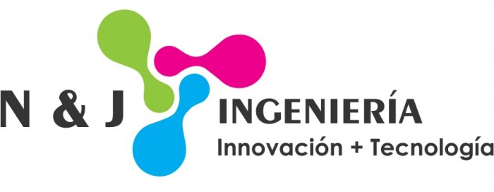 N & J INGENIERÍA logo