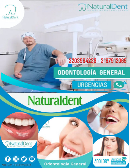 NATURALDENT ODONTOLOGÍA Y LABORATORIO DENTAL