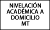 NIVELACIÓN ACADÉMICA A DOMICILIO MT