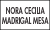 NORA CECILIA MADRIGAL MESA logo