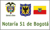NOTARÍA 51 logo