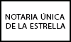 NOTARIA ÚNICA DE LA ESTRELLA