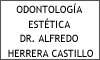 ODONTOLOGÍA ESTÉTICA DR. ALFREDO HERRERA CASTILLO