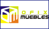 OFIX MUEBLES logo