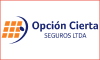 OPCION CIERTA SEGUROS LTDA logo