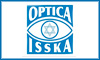 OPTICA ISSKA logo