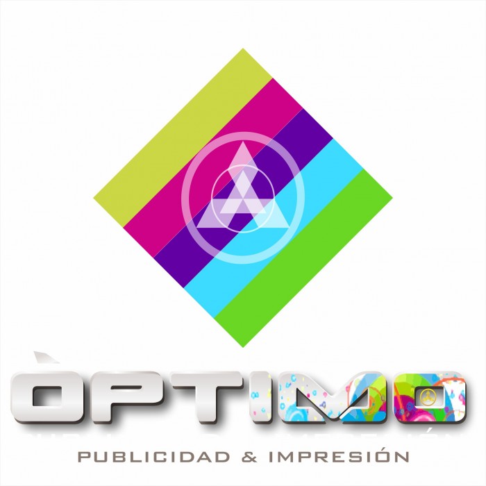 OPTIMO PUBLICIDAD logo