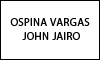OSPINA VARGAS JOHN JAIRO