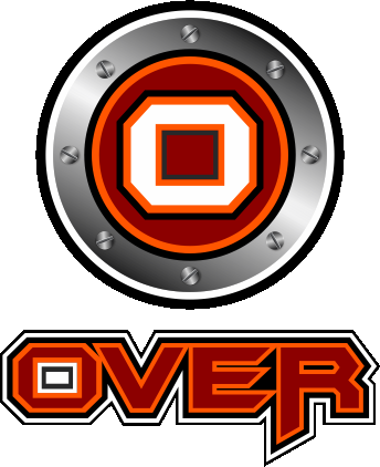 Over Helmets logo