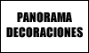 PANORAMA DECORACIONES logo