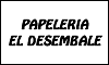 PAPELERÍA EL DESEMBALE